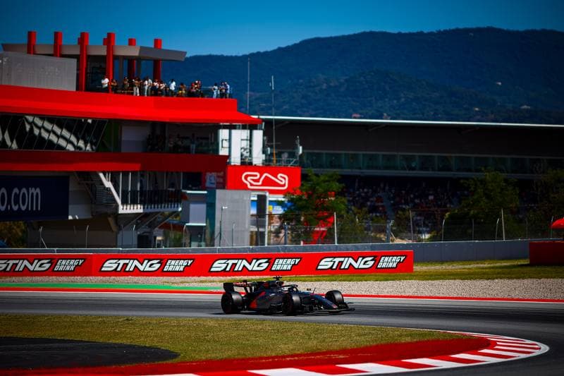 Motorsport. Formula 1. Gran Premio De Barcelona-Catalunya. 14.06.2026