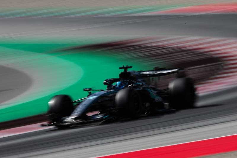 Motorsport. Formula 1. Gran Premio De Barcelona-Catalunya. 14.06.2026