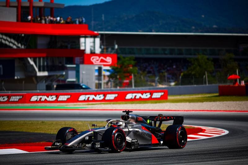 Motorsport. Formula 1. Gran Premio De Barcelona-Catalunya. 14.06.2026