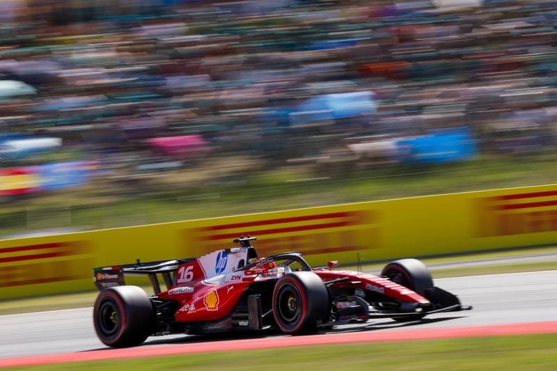 Motorsport. Formula 1. Gran Premio De Barcelona-Catalunya. 14.06.2026