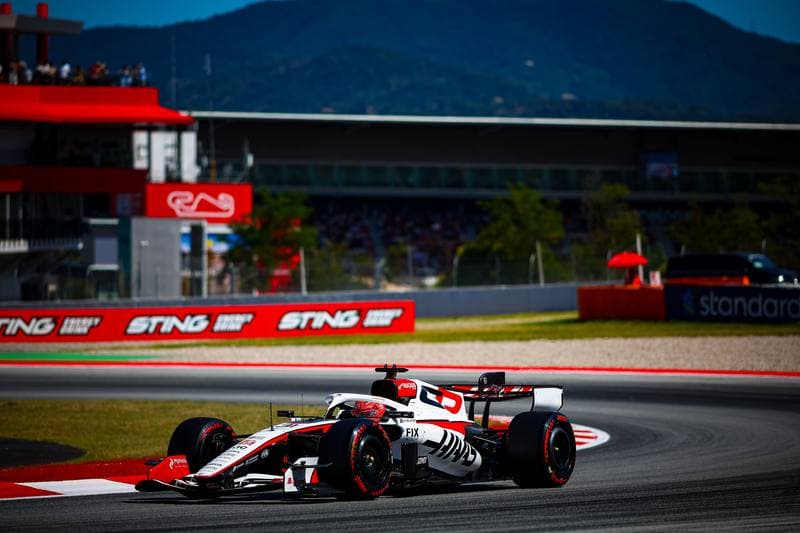 Motorsport. Formula 1. Gran Premio De Barcelona-Catalunya. 14.06.2026