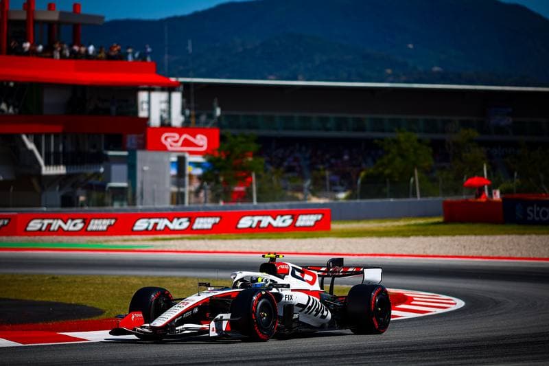 Motorsport. Formula 1. Gran Premio De Barcelona-Catalunya. 14.06.2026