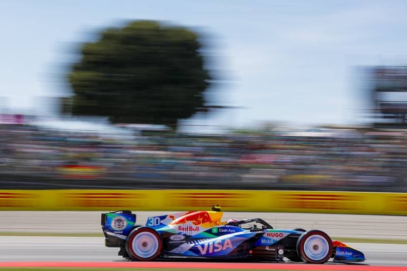 Motorsport. Formula 1. Gran Premio De Barcelona-Catalunya. 14.06.2026