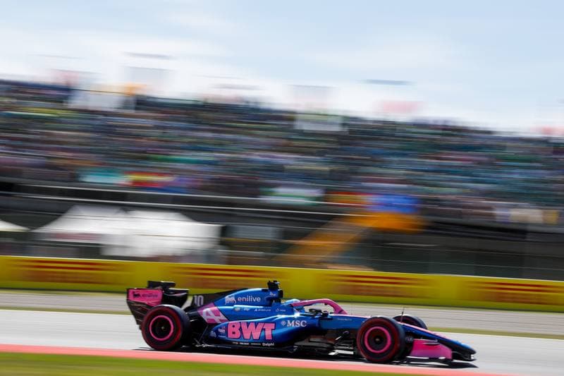 Motorsport. Formula 1. Gran Premio De Barcelona-Catalunya. 14.06.2026
