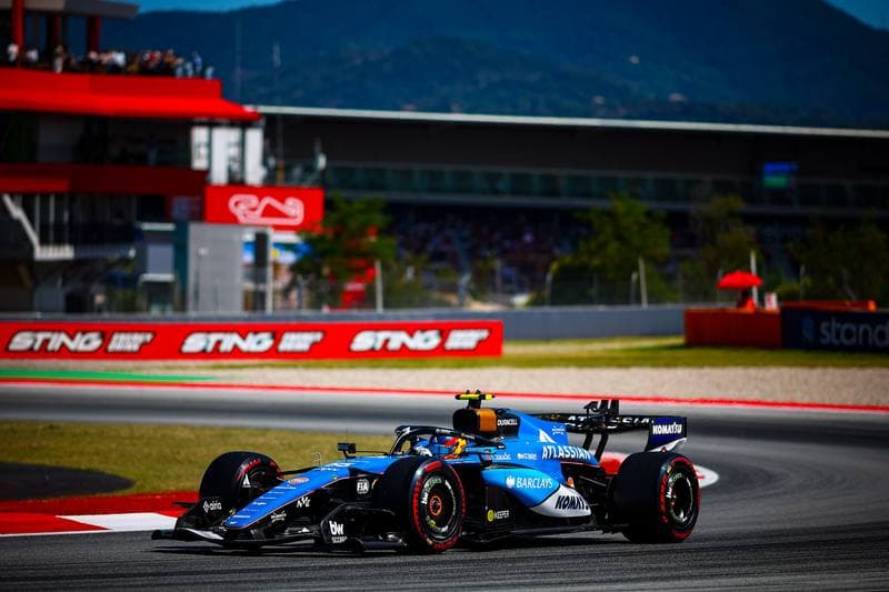 Motorsport. Formula 1. Gran Premio De Barcelona-Catalunya. 14.06.2026