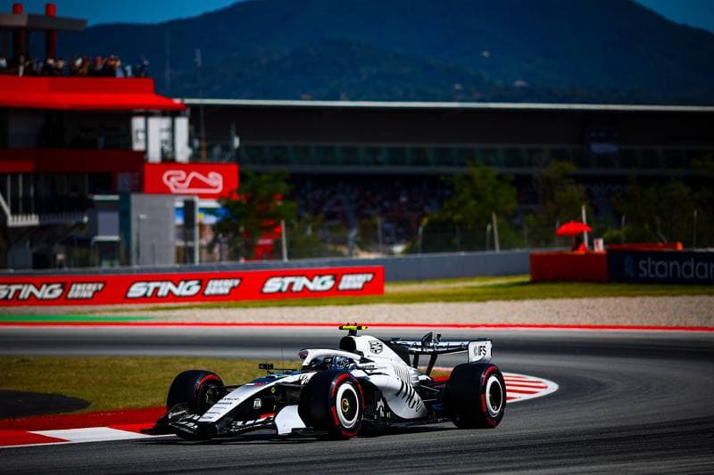 Motorsport. Formula 1. Gran Premio De Barcelona-Catalunya. 14.06.2026