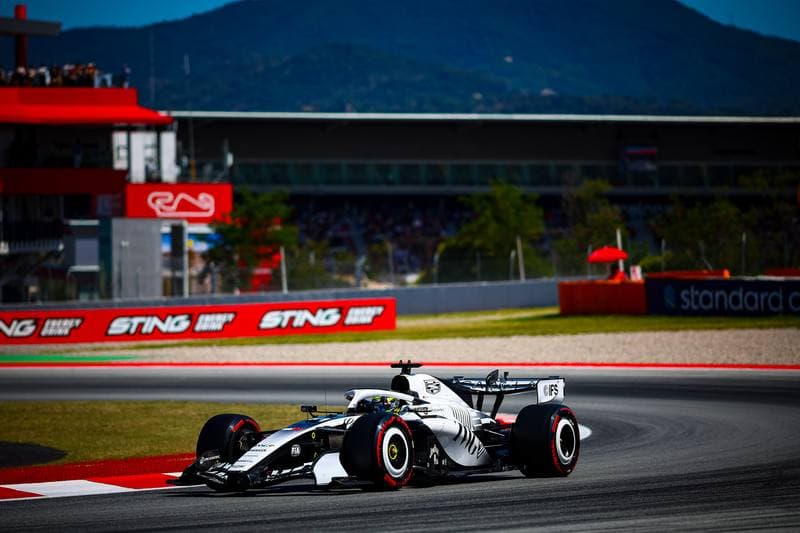 Motorsport. Formula 1. Gran Premio De Barcelona-Catalunya. 14.06.2026