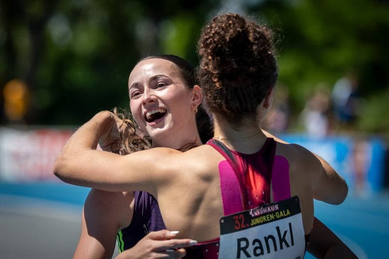 Athletics. Juniorengala. Xenia Buri. 13.06.2026