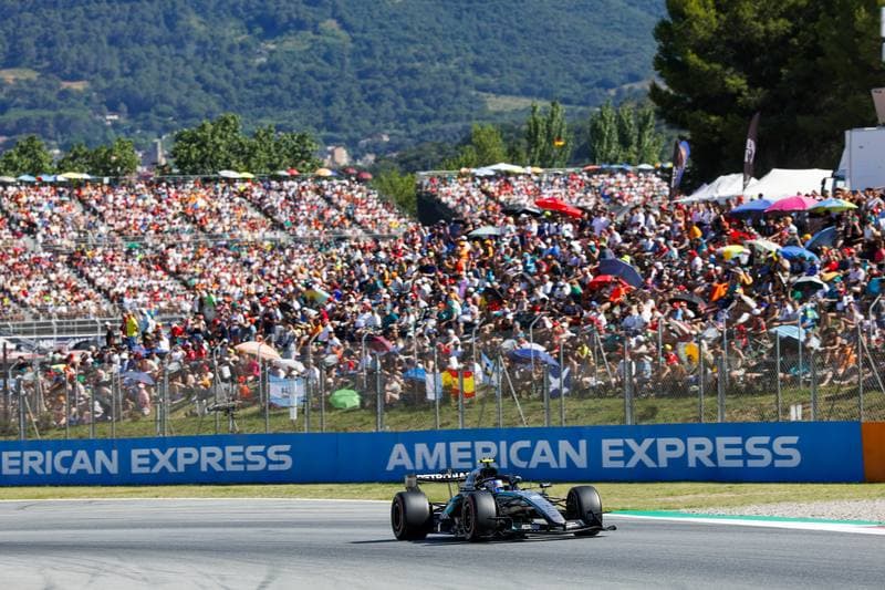 Motorsport. Formula 1. Gran Premio De Barcelona-Catalunya. 14.06.2026