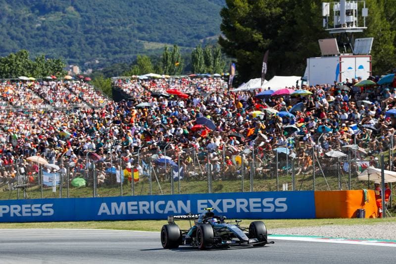 Motorsport. Formula 1. Gran Premio De Barcelona-Catalunya. 14.06.2026
