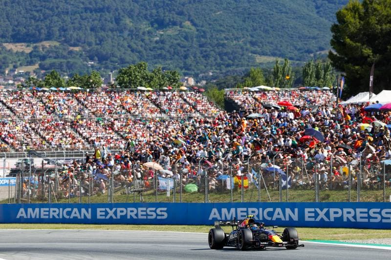 Motorsport. Formula 1. Gran Premio De Barcelona-Catalunya. 14.06.2026