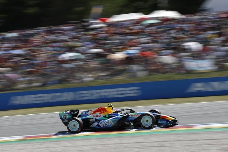 Motorsport. Formula 1. Gran Premio De Barcelona-Catalunya. 14.06.2026
