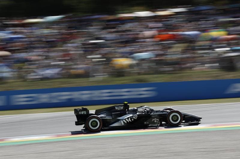 Motorsport. Formula 1. Gran Premio De Barcelona-Catalunya. 14.06.2026