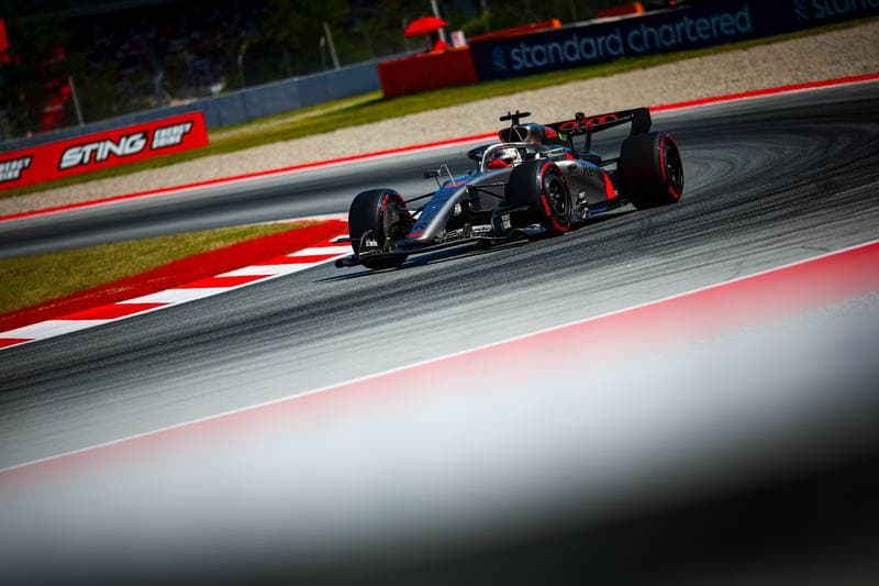 Motorsport. Formula 1. Gran Premio De Barcelona-Catalunya. 14.06.2026