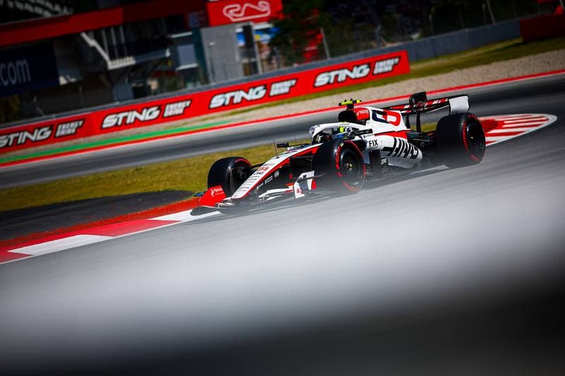 Motorsport. Formula 1. Gran Premio De Barcelona-Catalunya. 14.06.2026