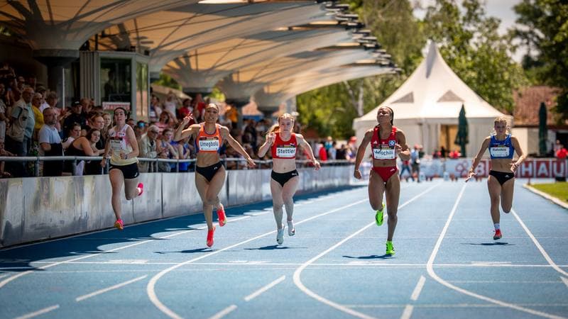 Athletics. Juniorengala. Xenia Buri. 13.06.2026