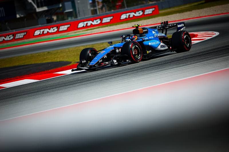 Motorsport. Formula 1. Gran Premio De Barcelona-Catalunya. 14.06.2026