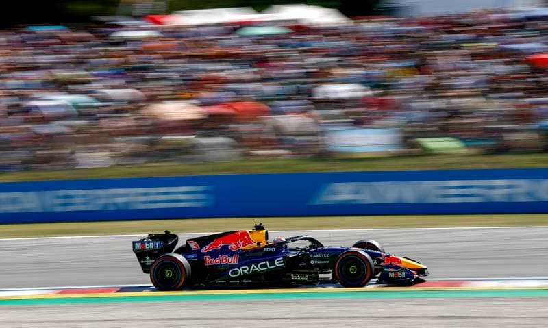 Motorsport. Formula 1. Gran Premio De Barcelona-Catalunya. 14.06.2026