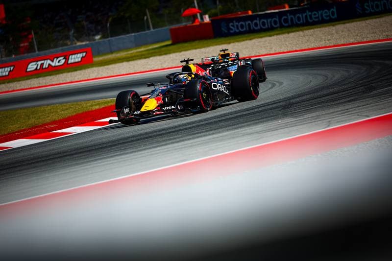 Motorsport. Formula 1. Gran Premio De Barcelona-Catalunya. 14.06.2026