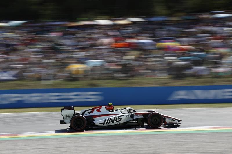 Motorsport. Formula 1. Gran Premio De Barcelona-Catalunya. 14.06.2026