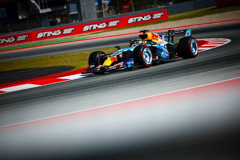 Motorsport. Formula 1. Gran Premio De Barcelona-Catalunya. 14.06.2026