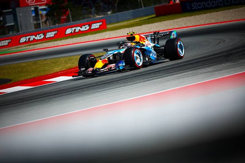 Motorsport. Formula 1. Gran Premio De Barcelona-Catalunya. 14.06.2026
