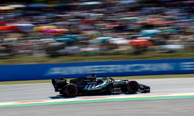 Motorsport. Formula 1. Gran Premio De Barcelona-Catalunya. 14.06.2026