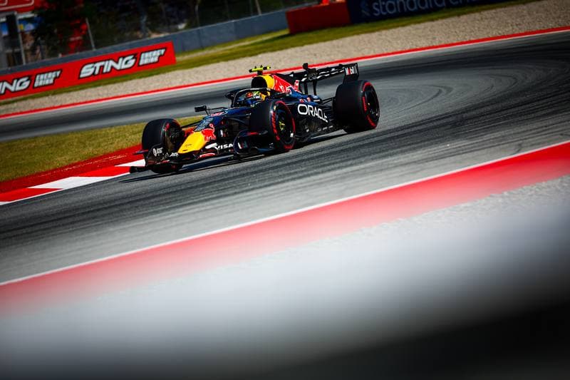 Motorsport. Formula 1. Gran Premio De Barcelona-Catalunya. 14.06.2026