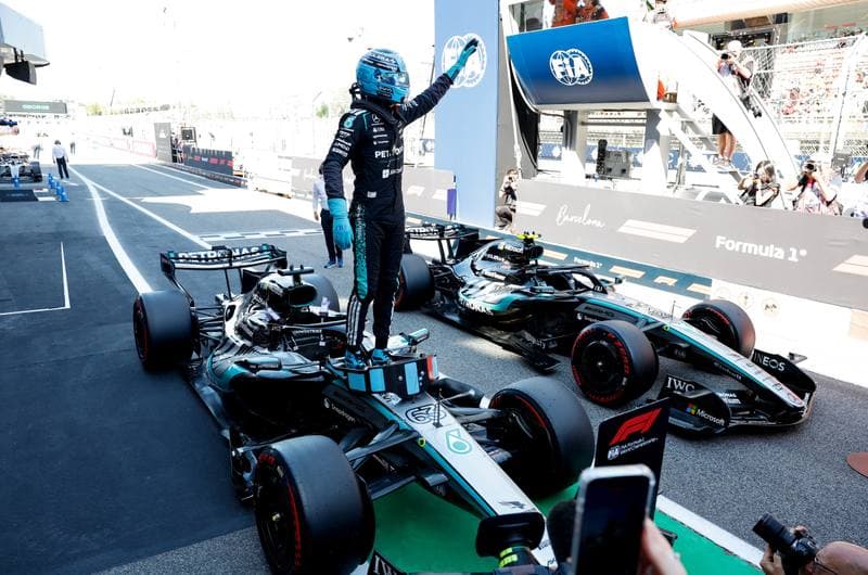 Motorsport. Formula 1. Gran Premio De Barcelona-Catalunya. 14.06.2026