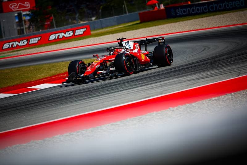 Motorsport. Formula 1. Gran Premio De Barcelona-Catalunya. 14.06.2026