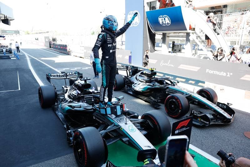 Motorsport. Formula 1. Gran Premio De Barcelona-Catalunya. 14.06.2026