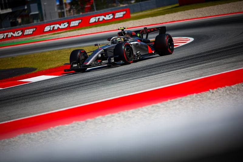 Motorsport. Formula 1. Gran Premio De Barcelona-Catalunya. 14.06.2026