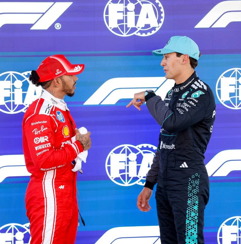 Motorsport. Formula 1. Gran Premio De Barcelona-Catalunya. 14.06.2026