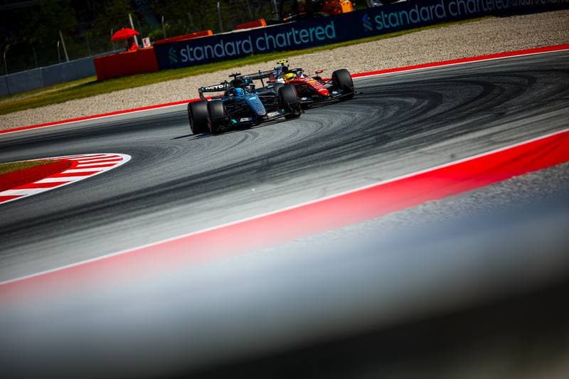 Motorsport. Formula 1. Gran Premio De Barcelona-Catalunya. 14.06.2026
