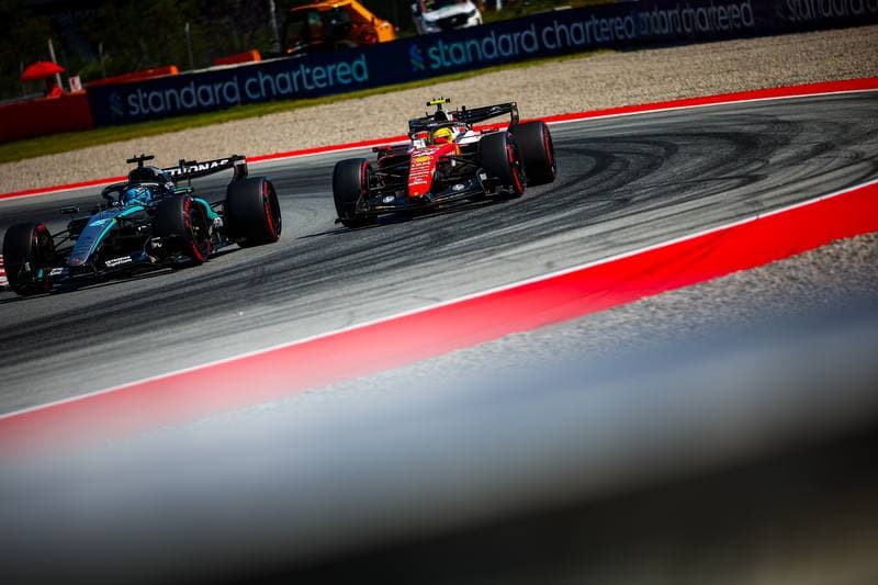 Motorsport. Formula 1. Gran Premio De Barcelona-Catalunya. 14.06.2026