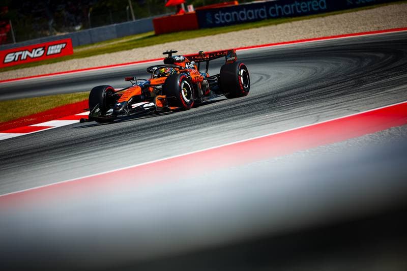 Motorsport. Formula 1. Gran Premio De Barcelona-Catalunya. 14.06.2026