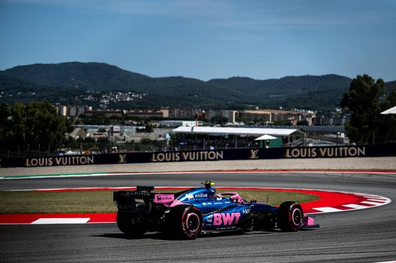 Motorsport. Formula 1. Gran Premio De Barcelona-Catalunya. 14.06.2026
