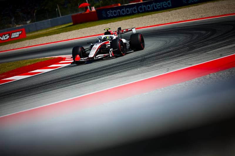 Motorsport. Formula 1. Gran Premio De Barcelona-Catalunya. 14.06.2026