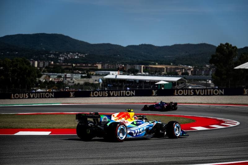 Motorsport. Formula 1. Gran Premio De Barcelona-Catalunya. 14.06.2026
