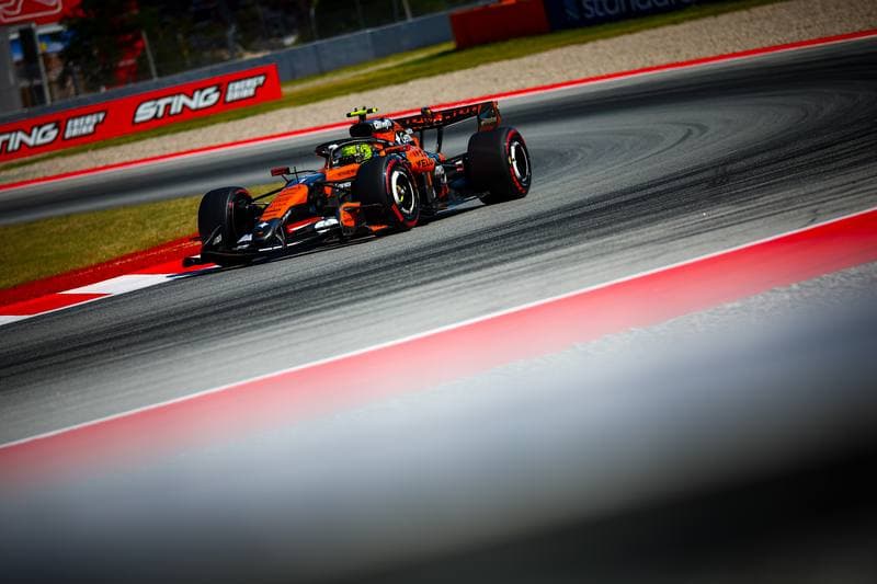 Motorsport. Formula 1. Gran Premio De Barcelona-Catalunya. 14.06.2026