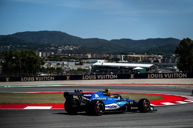 Motorsport. Formula 1. Gran Premio De Barcelona-Catalunya. 14.06.2026