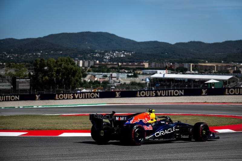 Motorsport. Formula 1. Gran Premio De Barcelona-Catalunya. 14.06.2026