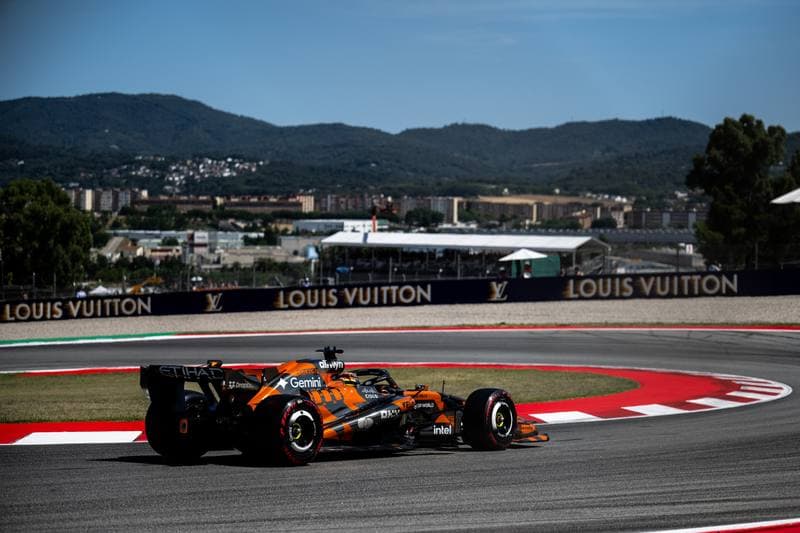 Motorsport. Formula 1. Gran Premio De Barcelona-Catalunya. 14.06.2026