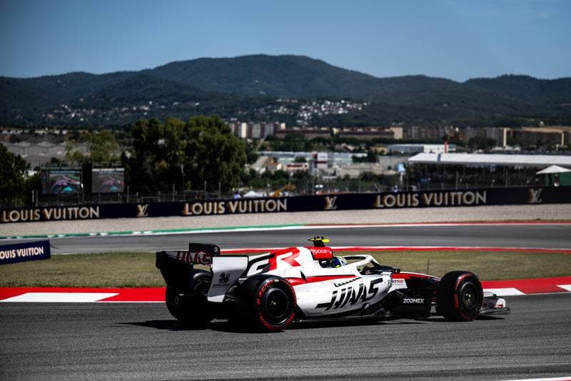 Motorsport. Formula 1. Gran Premio De Barcelona-Catalunya. 14.06.2026