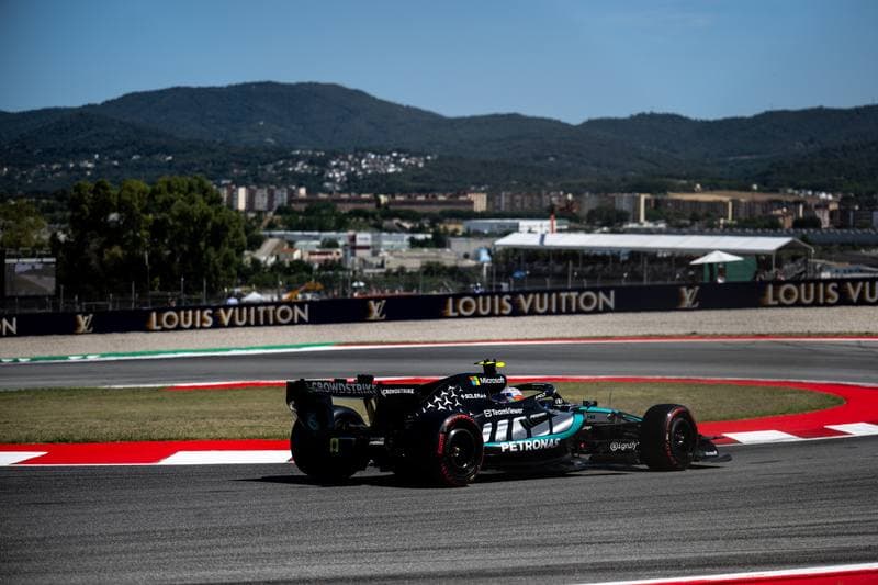 Motorsport. Formula 1. Gran Premio De Barcelona-Catalunya. 14.06.2026