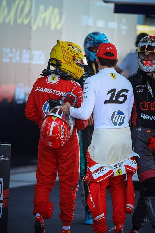 Motorsport. Formula 1. Gran Premio De Barcelona-Catalunya. 14.06.2026