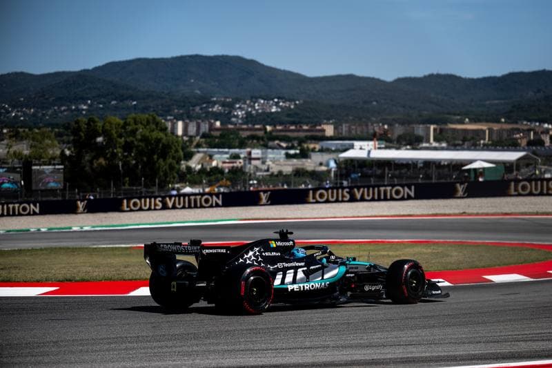 Motorsport. Formula 1. Gran Premio De Barcelona-Catalunya. 14.06.2026