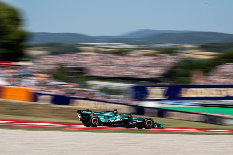 Motorsport. Formula 1. Gran Premio De Barcelona-Catalunya. 14.06.2026