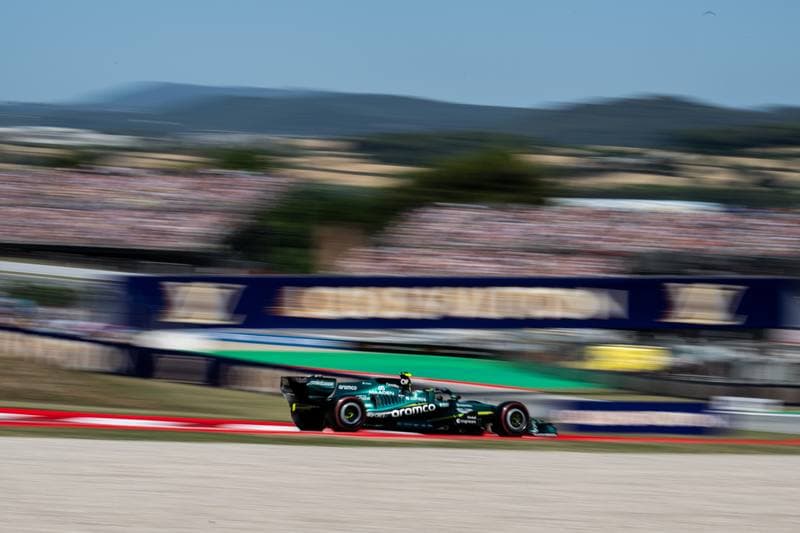 Motorsport. Formula 1. Gran Premio De Barcelona-Catalunya. 14.06.2026