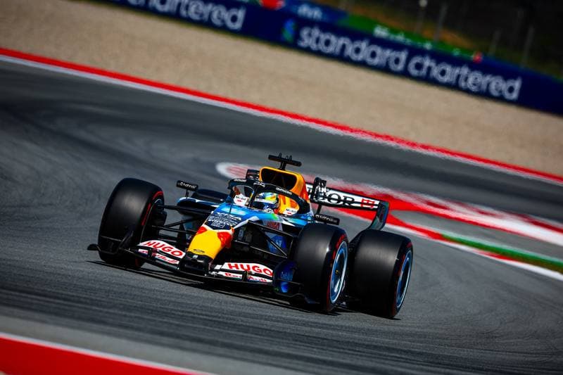 Motorsport. Formula 1. Gran Premio De Barcelona-Catalunya. 14.06.2026